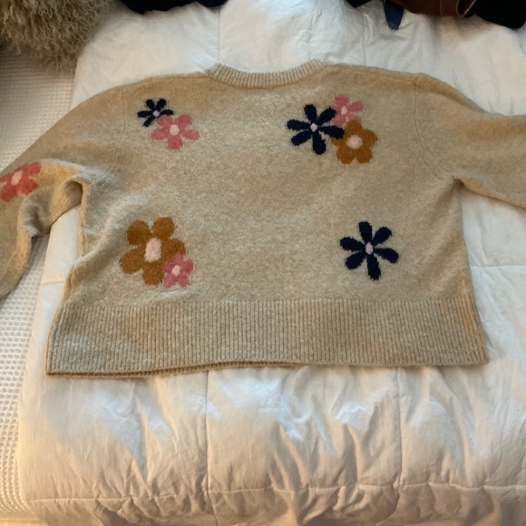 RAILS FLOWER POWER SWEATER - Picture 2 of 3